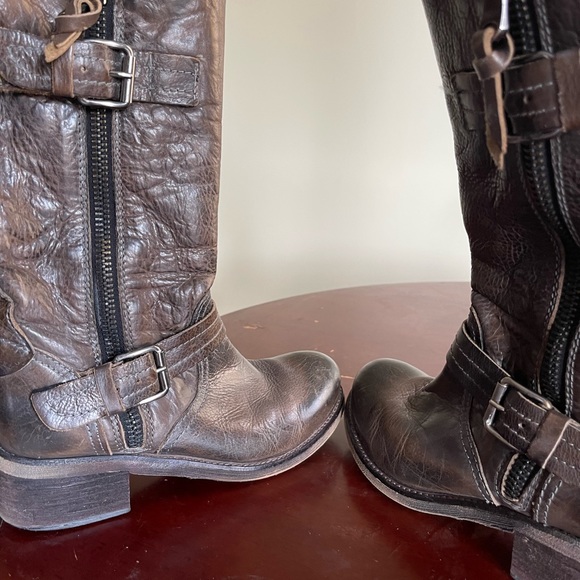 Keb boots. Size 6 or 36. Italian made - Picture 3 of 5